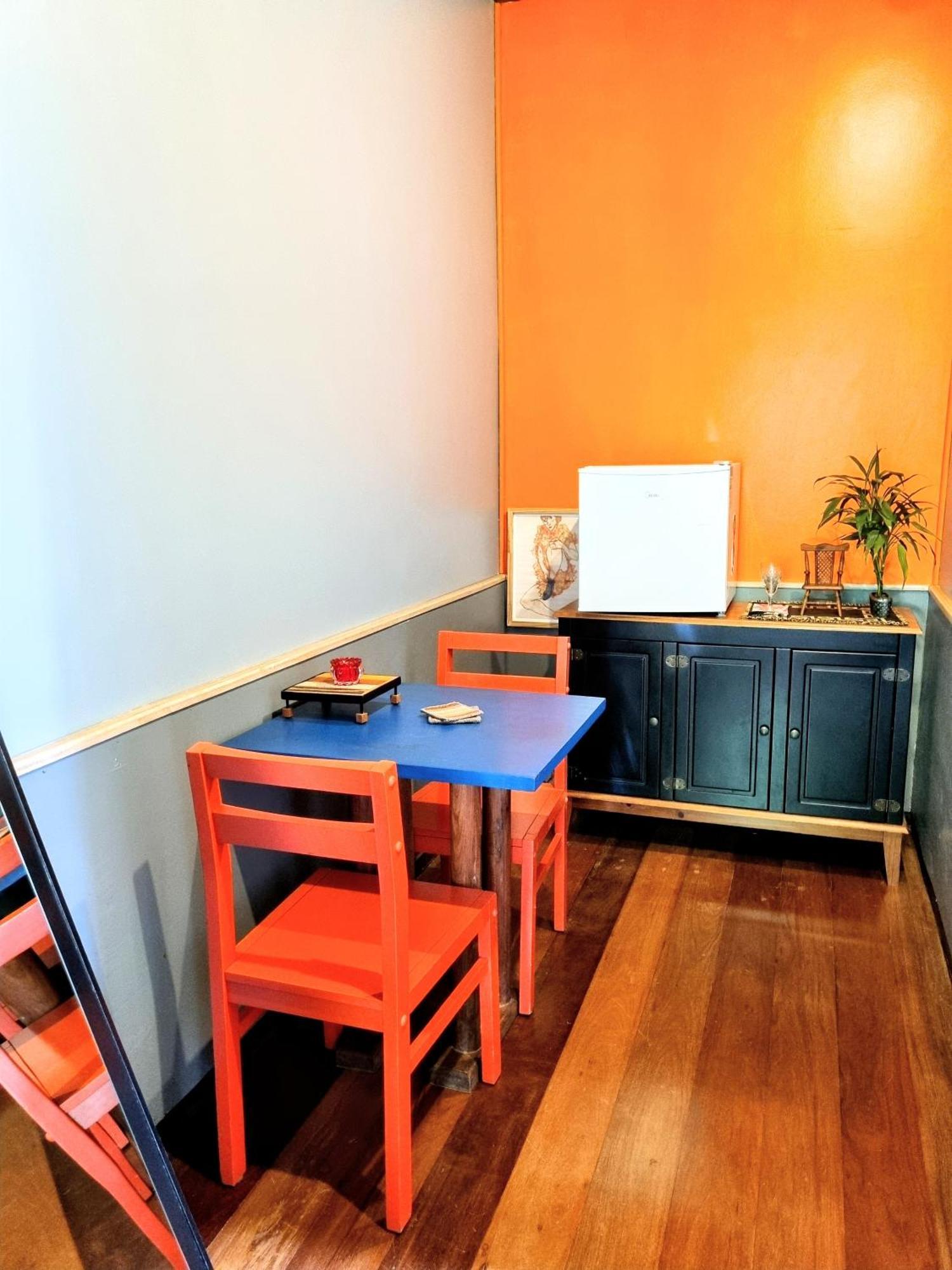 Pousada Pinati Teresópolis Zimmer foto